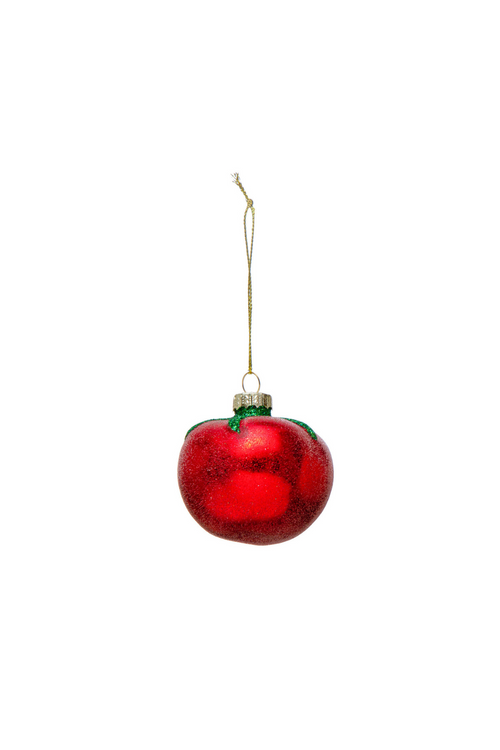 Creative-Co-Op-Tomato-Glass-Ornament
