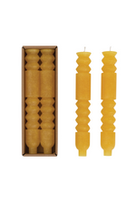 7 of 8:Totem Taper Candles