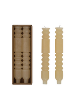 8 of 8:Totem Taper Candles