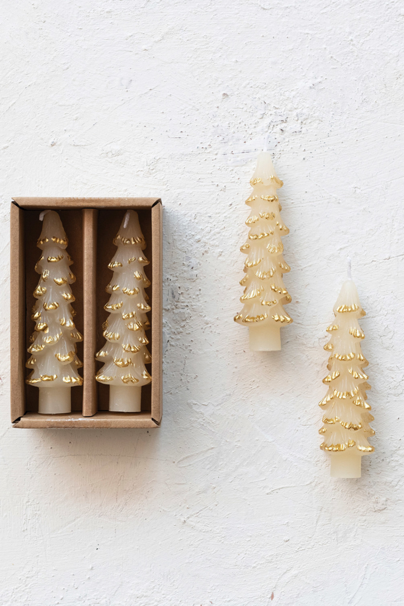 Tree Taper Candles