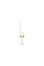 3 of 5:Wine Glass Ornament