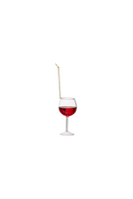 5 of 5:Wine Glass Ornament