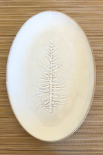 3 of 3:Winter Evergreen Platter