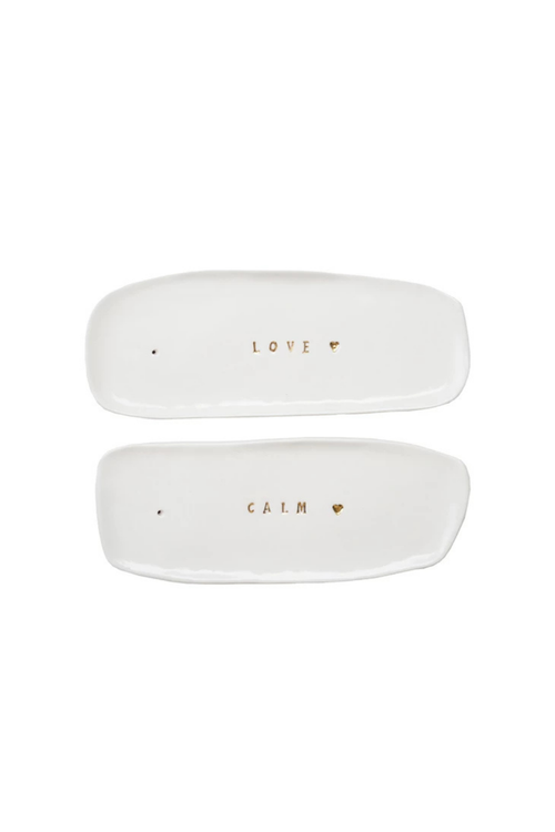 Manifestations Ceramic Incense Holder