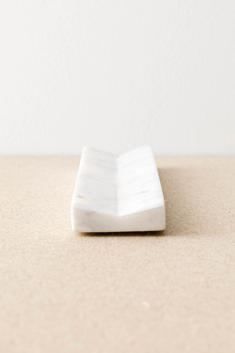 Creative-CoOp-Marble-Incense-Holder