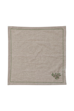 Creative-Coop-Sprig-Embroidered-Cotton-Linen-Napkins