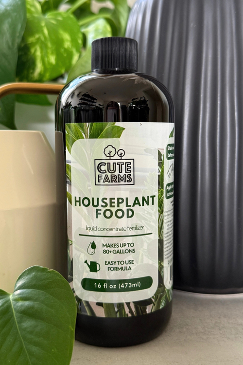 Houseplant Food - Concentrated Fertilizer