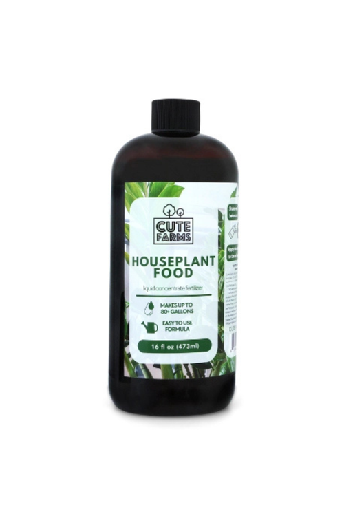 Houseplant Food - Concentrated Fertilizer