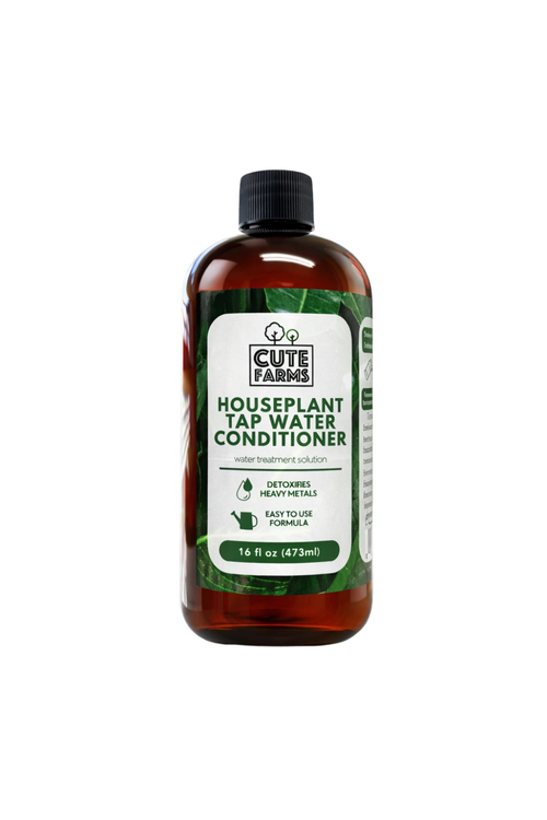 Houseplant Tap Water Conditioner