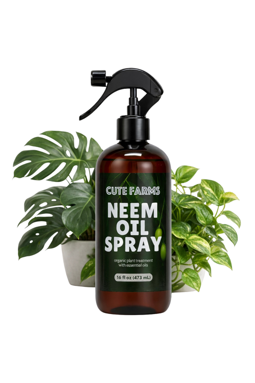 Neem Oil Spray