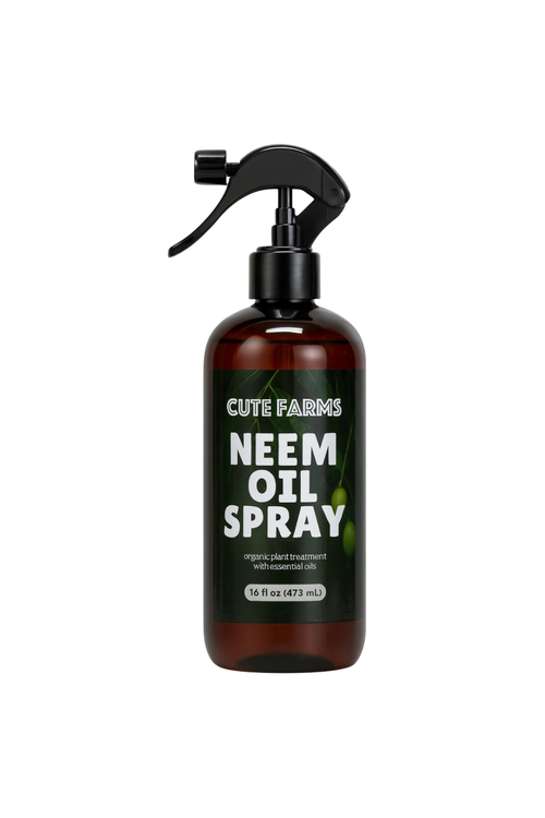 Neem Oil Spray