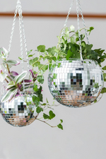DADO-Disco-Ball-Hanging-Planter
