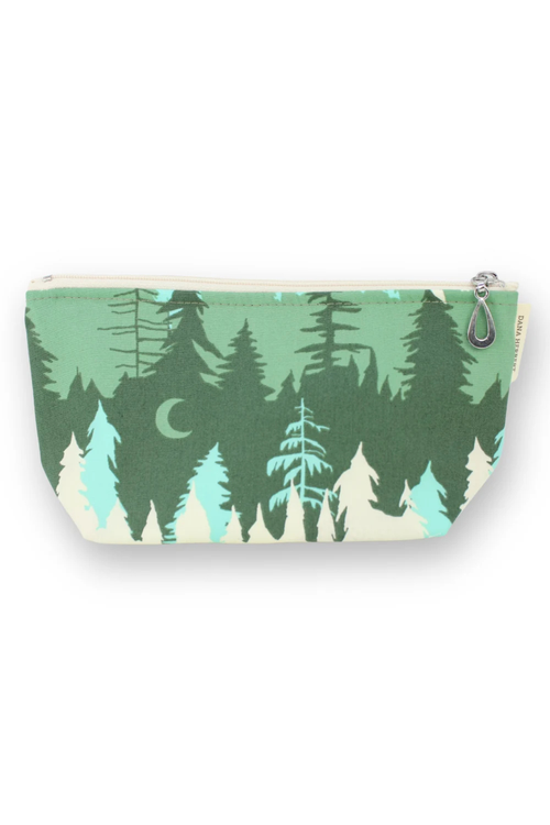 Cotton Makeup Bag