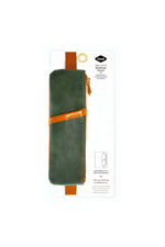 1 of 2:Garden Green Notebook Pouch