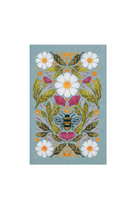 1 of 2:Honeybee Tea Notebook