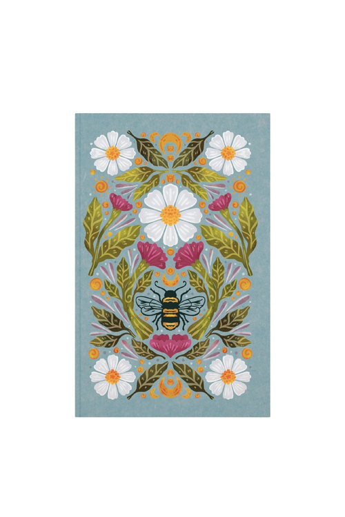 Honeybee Tea Notebook