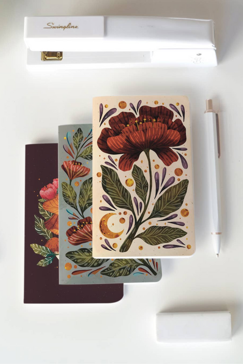 Kristin Heldt Pocket Notebook