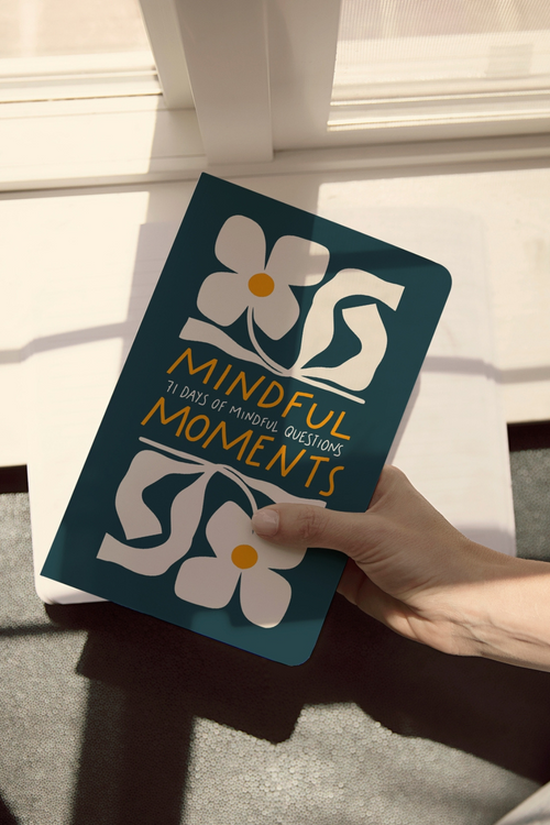 Denik-Mindful-Moments-Guided-Journal