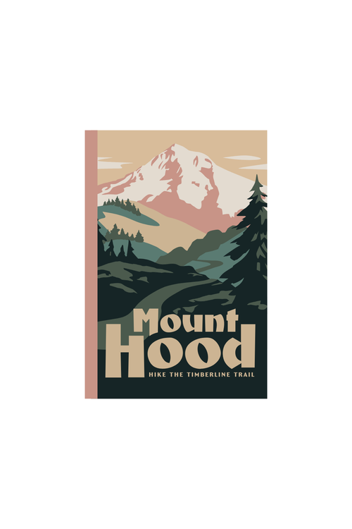 Mount Hood Notebook
