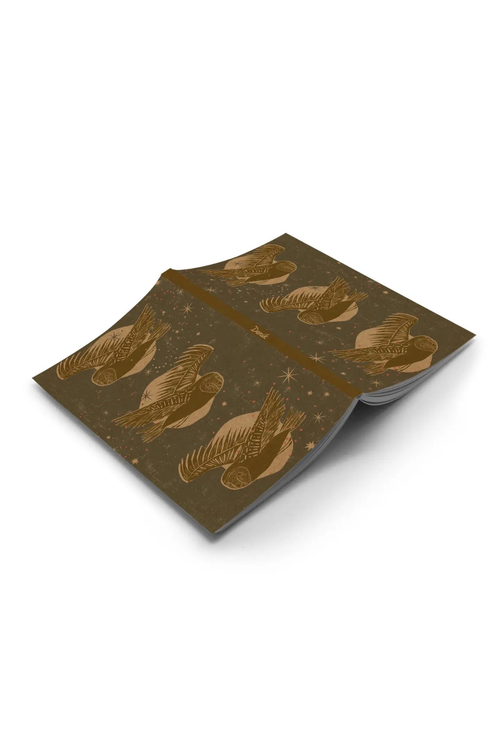 The Night Sentinals Notebook