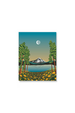 1 of 2:Ponderosa Medium Notebook