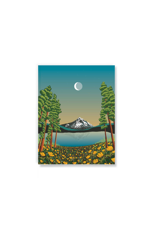 Ponderosa Medium Notebook