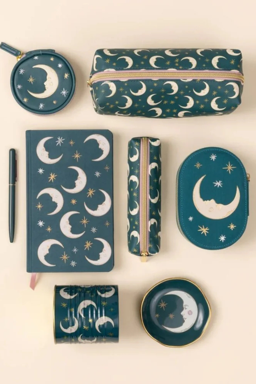 Celestial Bound Bookcloth Journal