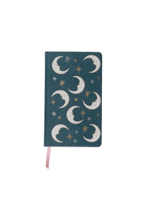 Celestial Bound Bookcloth Journal
