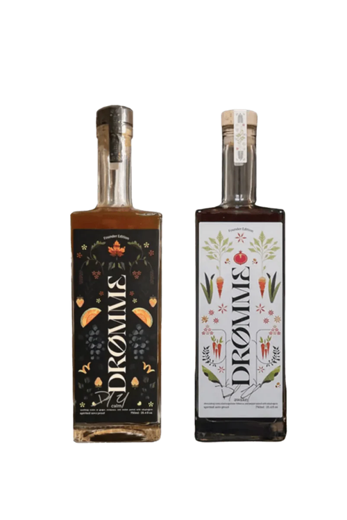 Drømme Zero Proof Botanical Elixir