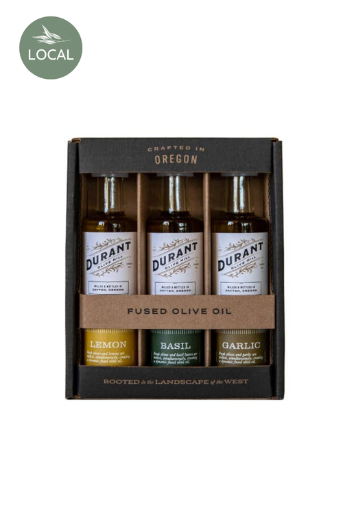Durant Oil & Vinegar Trio Set
