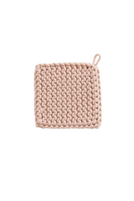 8 of 18:Cotton Crochet Pot Holder