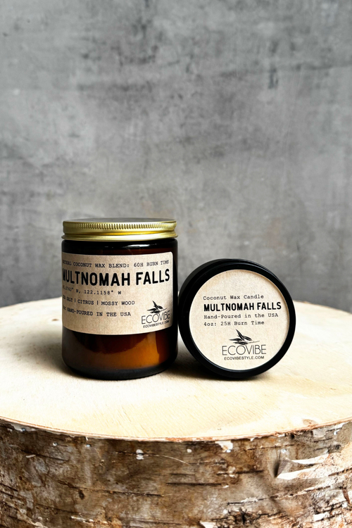 Multnomah Falls Candle