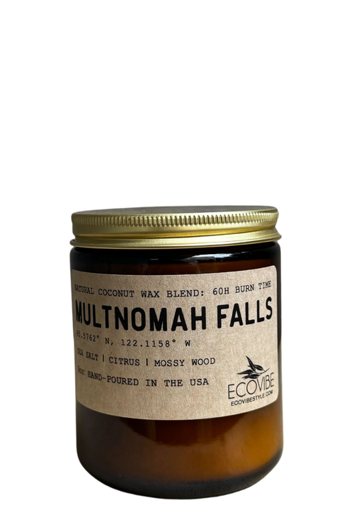 Multnomah Falls Candle