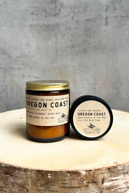Oregon Coast Candle