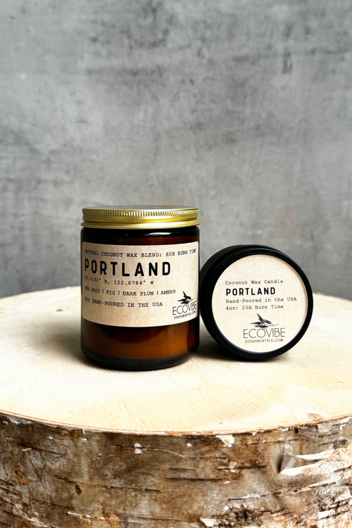 Portland Candle