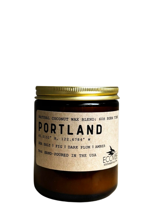 Portland Candle