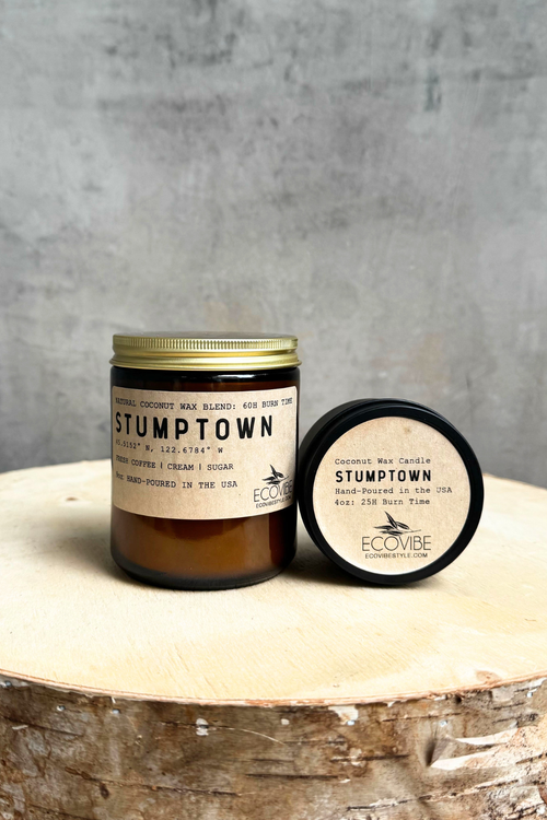 Stumptown Candle
