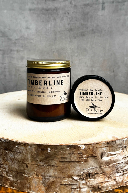 Timberline Candle