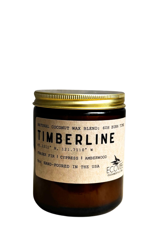 Timberline Candle