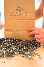 3 of 3:ECOVIBE Custom Houseplant Soil Blend