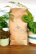 1 of 3:ECOVIBE Custom Houseplant Soil Blend