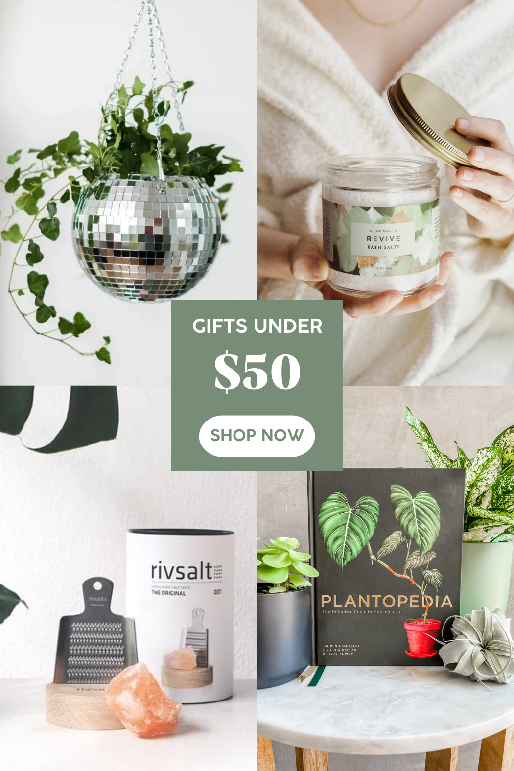 Gifts shops for environment lovers