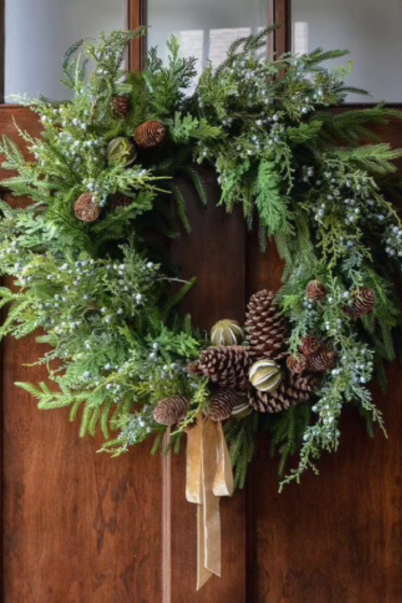 ECOVIBE-Holiday-Grapevine-Wreath-Making-Workshop-Toyin-ToYouInspire-Flowers-Festive-Flowers-and-Firs