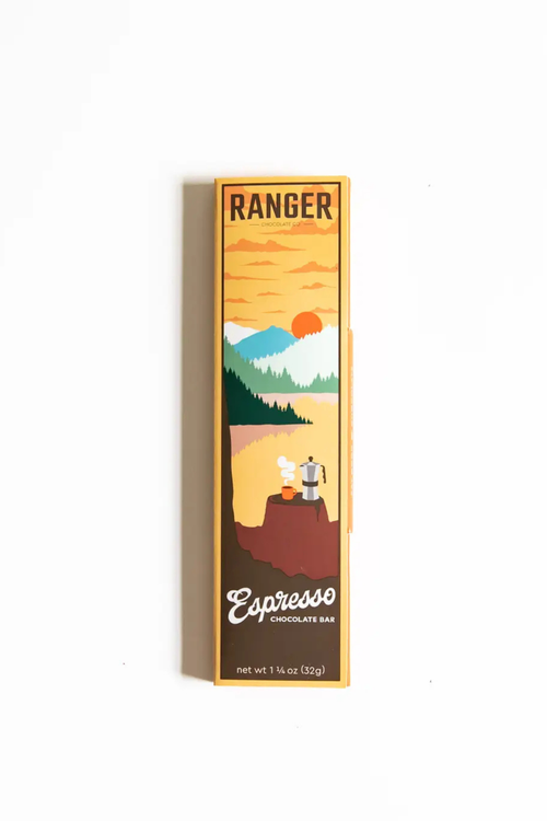 Ranger Espresso Chocolate Bar