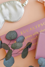 7 of 7:Eucalypso Pampering Tencel Sleep Mask