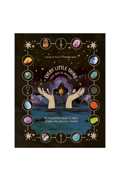 Every Little Thing You Do Is Magic Tarot Workbook – ECOVIBE