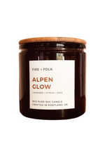 1 of 6:Alpenglow Candle Collection