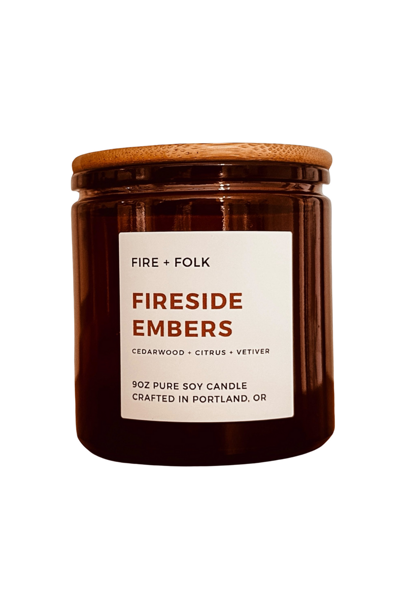 Fire-and-Folk-Alpenglow-Glass-Candle-Fireside-Embers