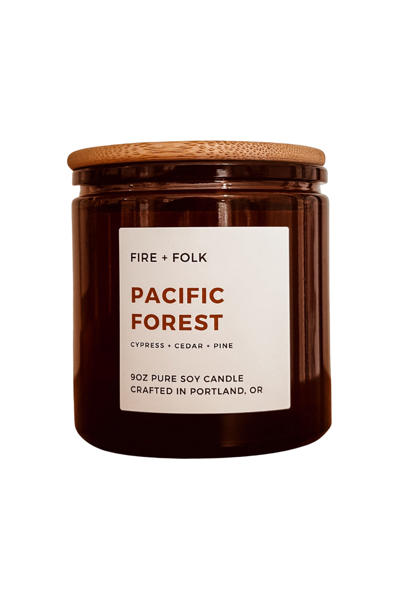 Fire-and-Folk-Alpenglow-Glass-Candle-Pacific-Forest