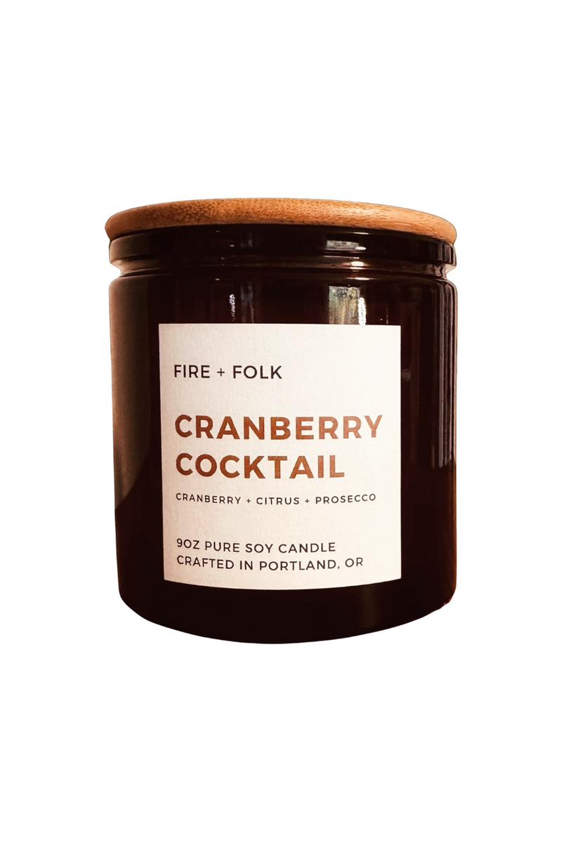 Fire-and-Folk-Amberglow-Festive-Holiday-Glass-Candle-Cranberry-Cocktail